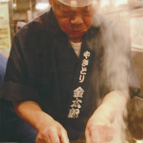 セクションイメージ:炭火やきとり